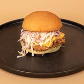 Crispy Chicken Burger