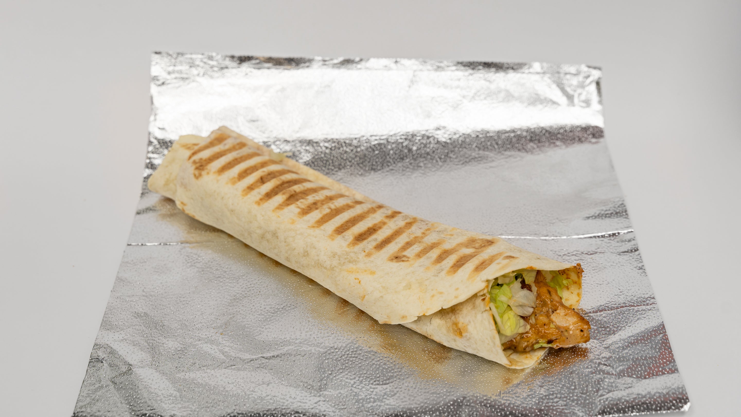 Lemon and Herb Wrap