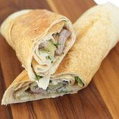 Tikka Sandwich