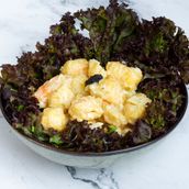 Tempura Prawn Wasabi