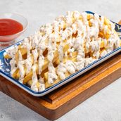 Traffle Fries