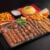 Madera Mix Grill Combo Offer