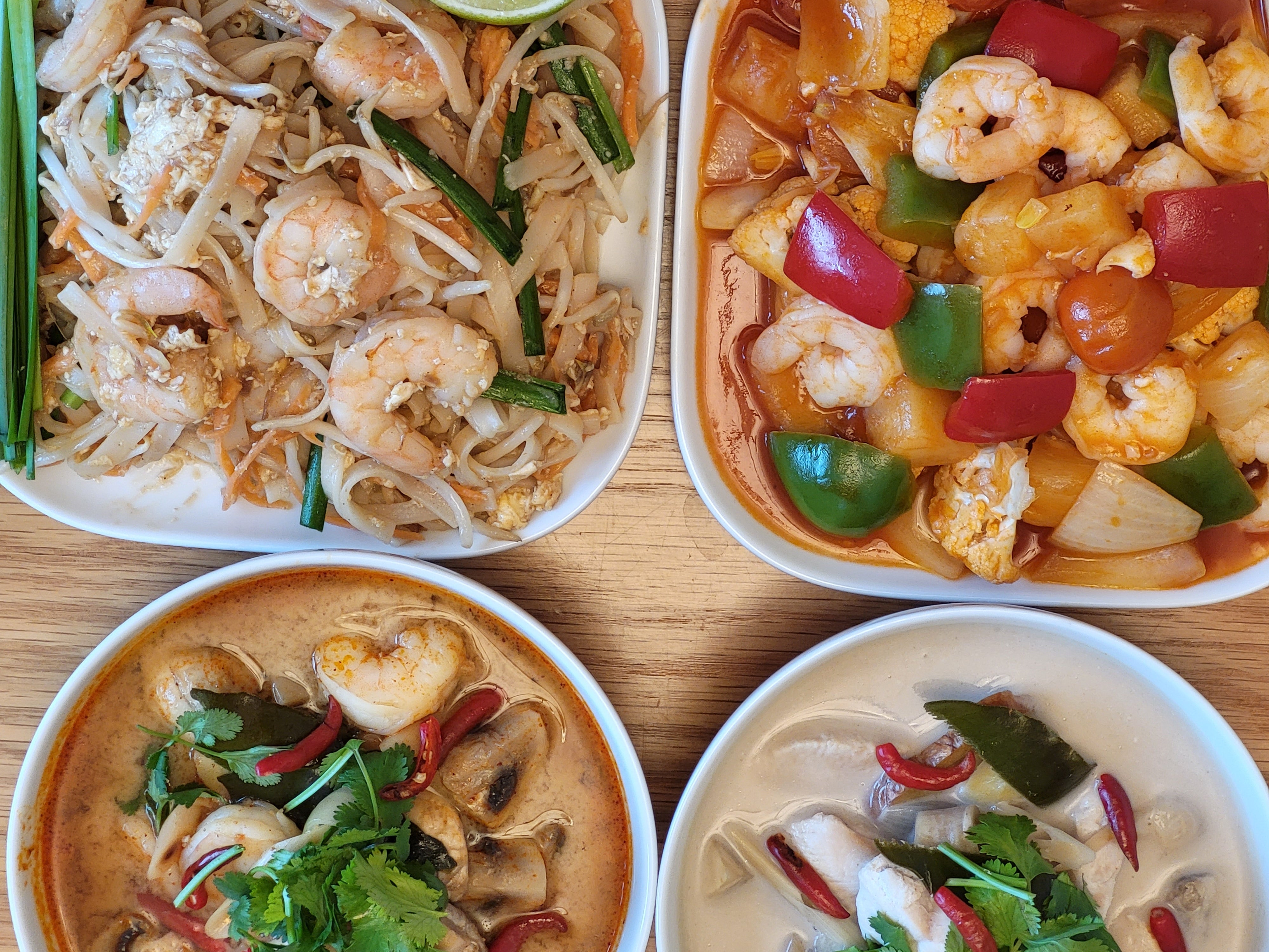 MyThai Buffet &Takeaway