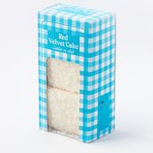 Red Velvet Cake - Box of 2