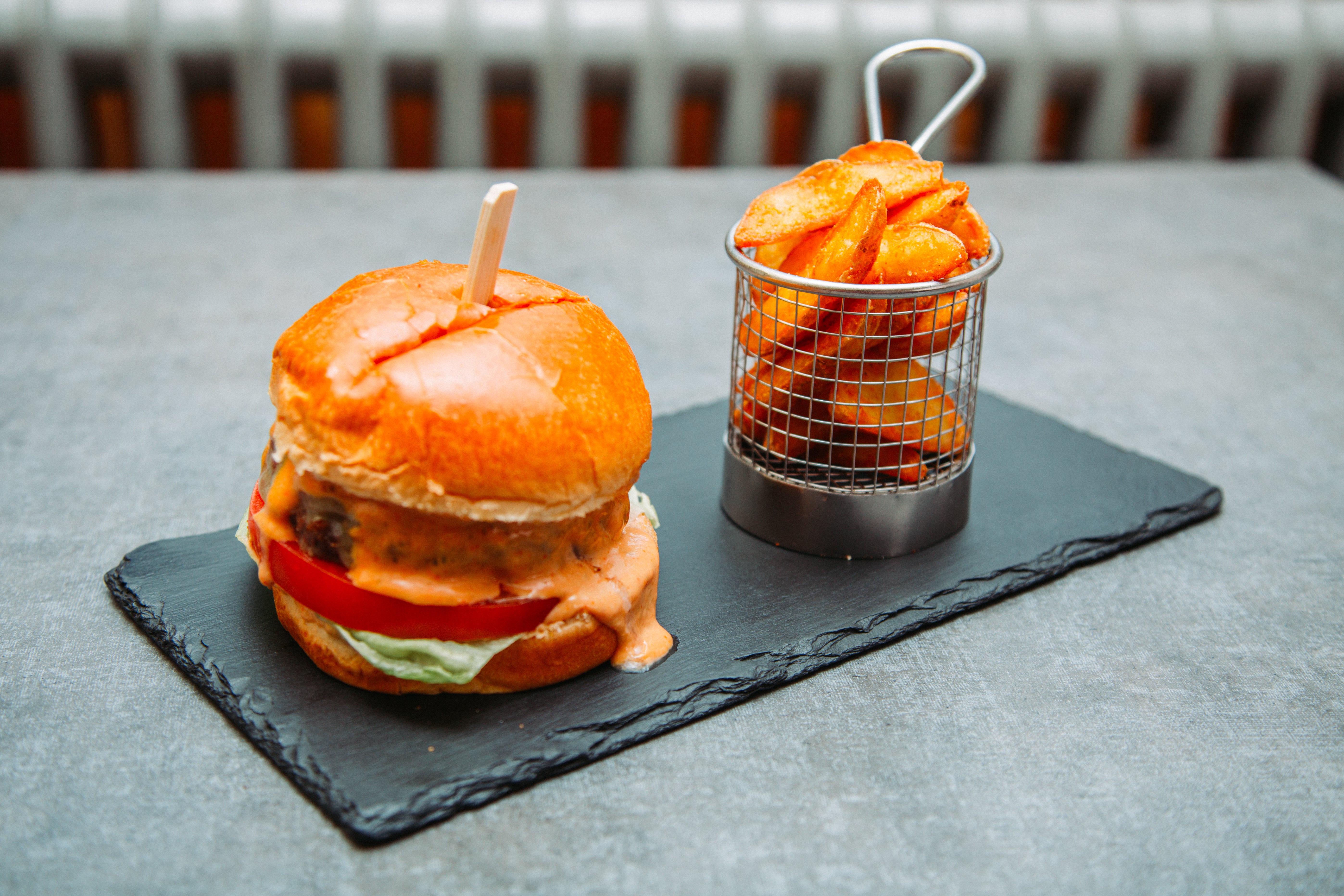 Cheese Burger