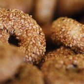 White Sesame  