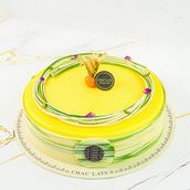 Lime Mistika Cake