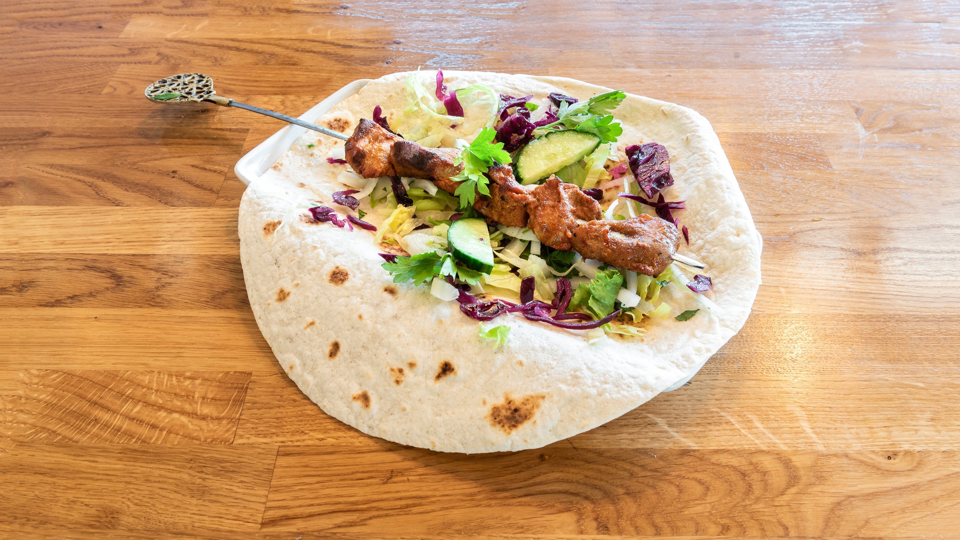 Lamb Shish Kebab