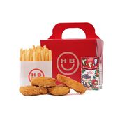 Chicken Nuggets Meal