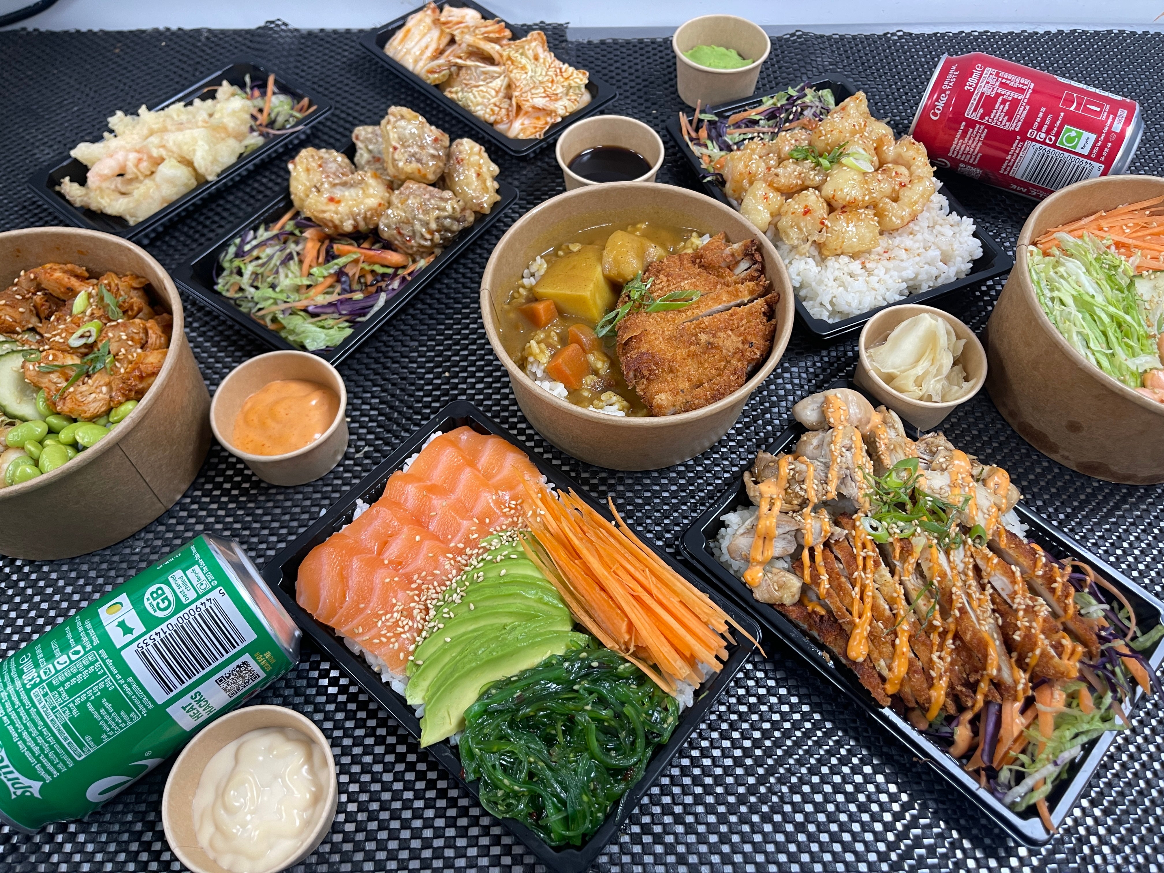 Asian Bowl