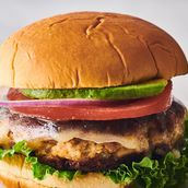 Chicken Fillet Burger