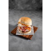 Eggs Cheese Burger