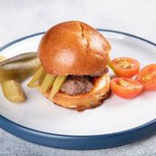 Kofte Sliders