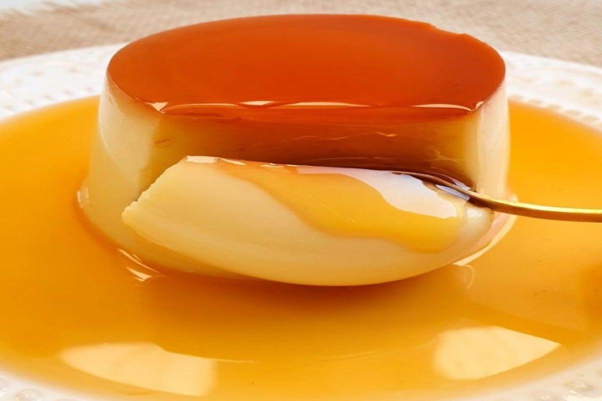Milk Pudding