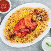 Mandi Chicken
