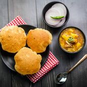 Puri Bhaji