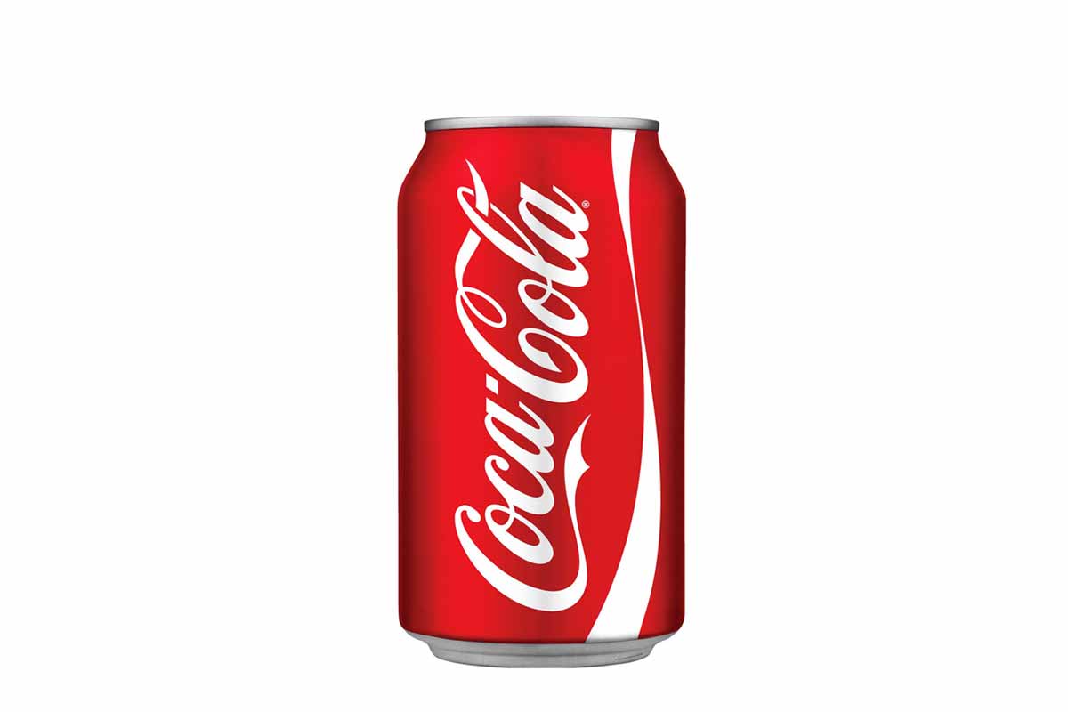 Coke (330ml)