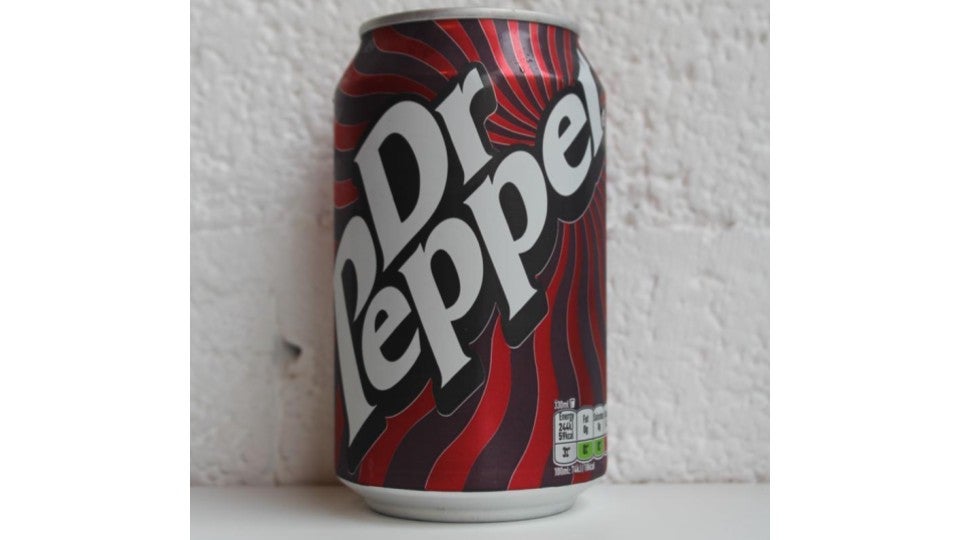Dr Pepper