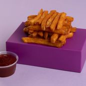 POP Crispy Fries