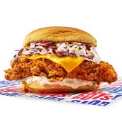 Hongkong High Burger 