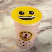 Blueberry Bubble Tea