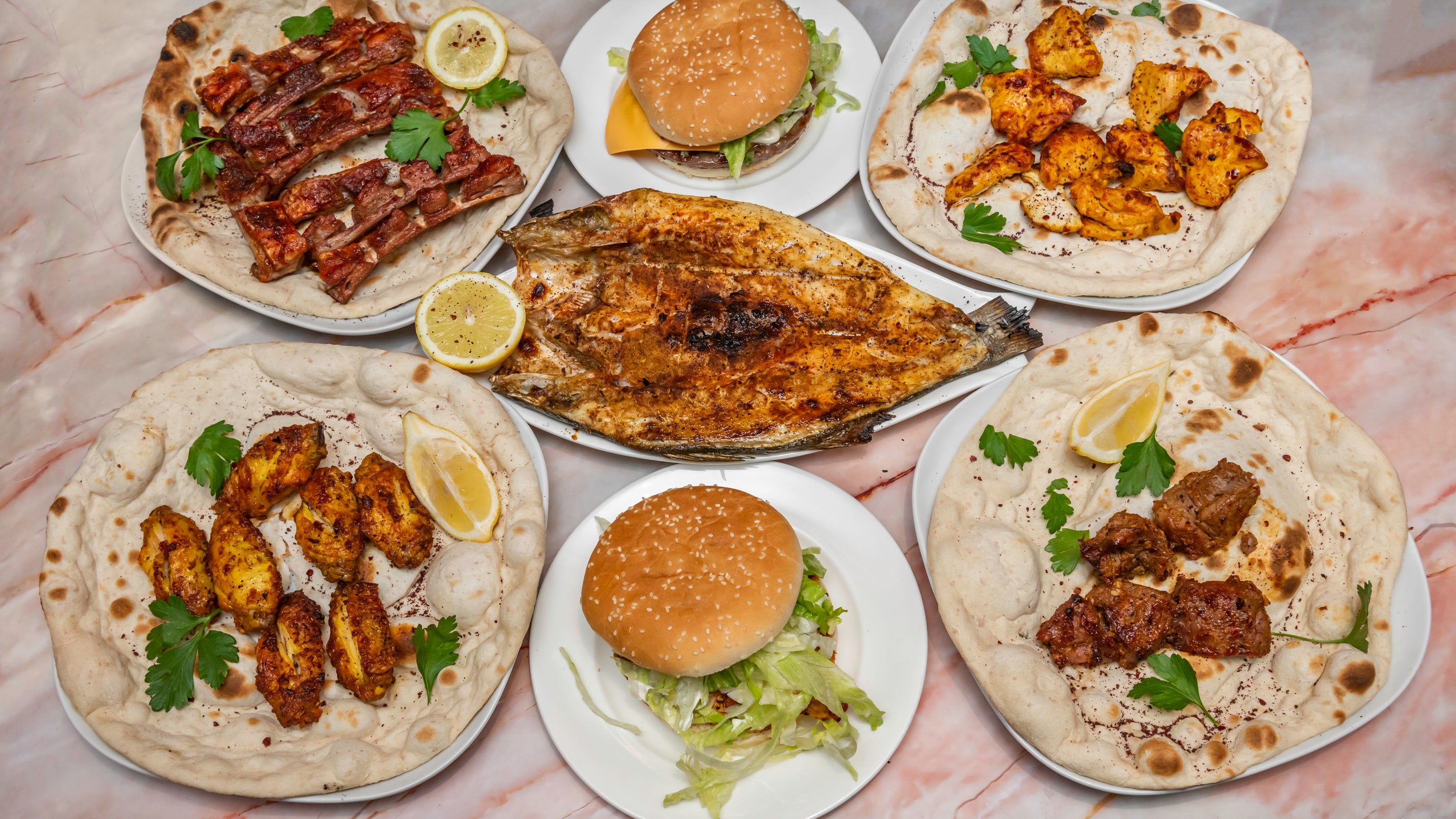 Golden Grill House