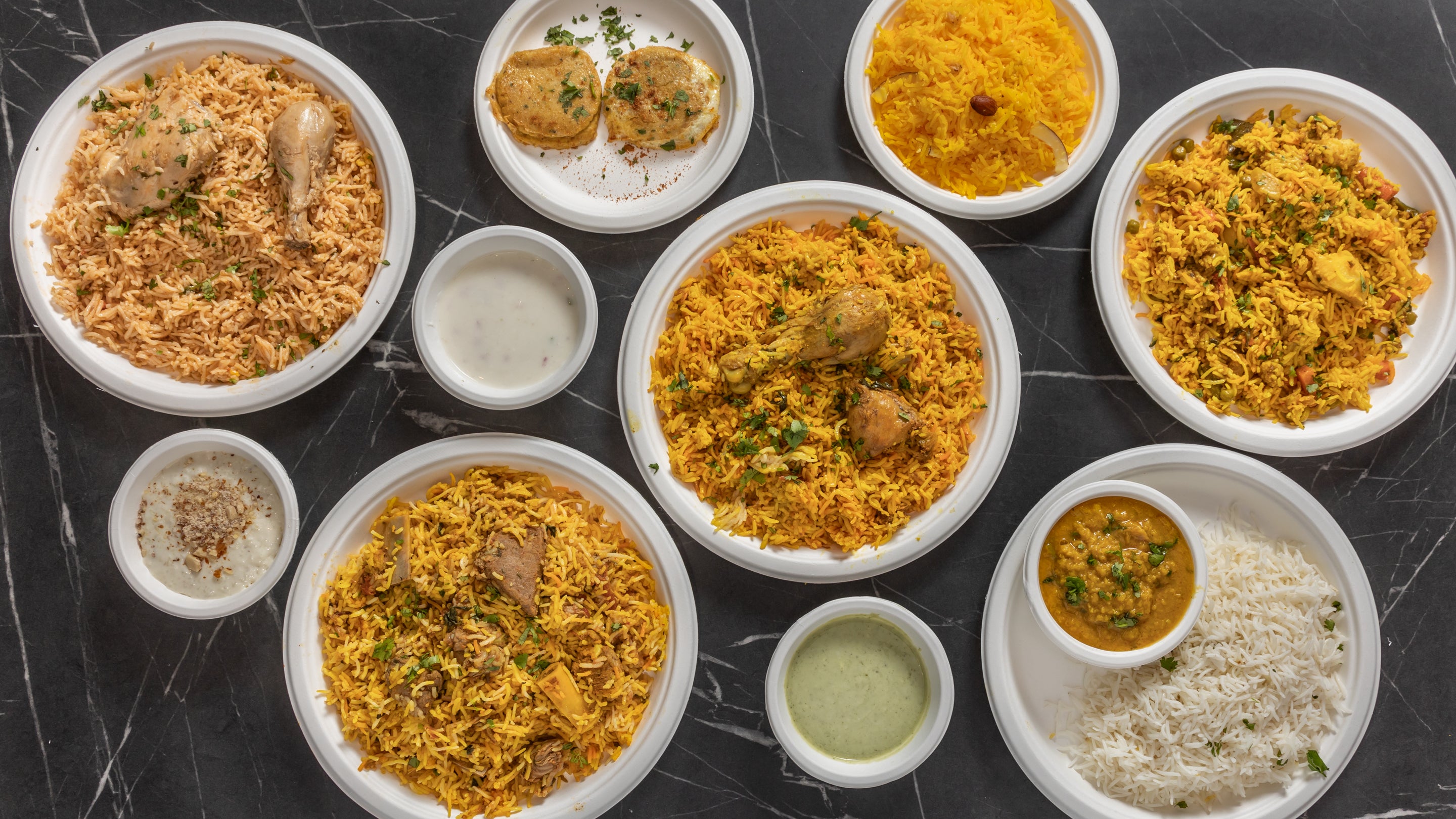 Mirza Biryani