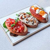 Bruschette del Moro