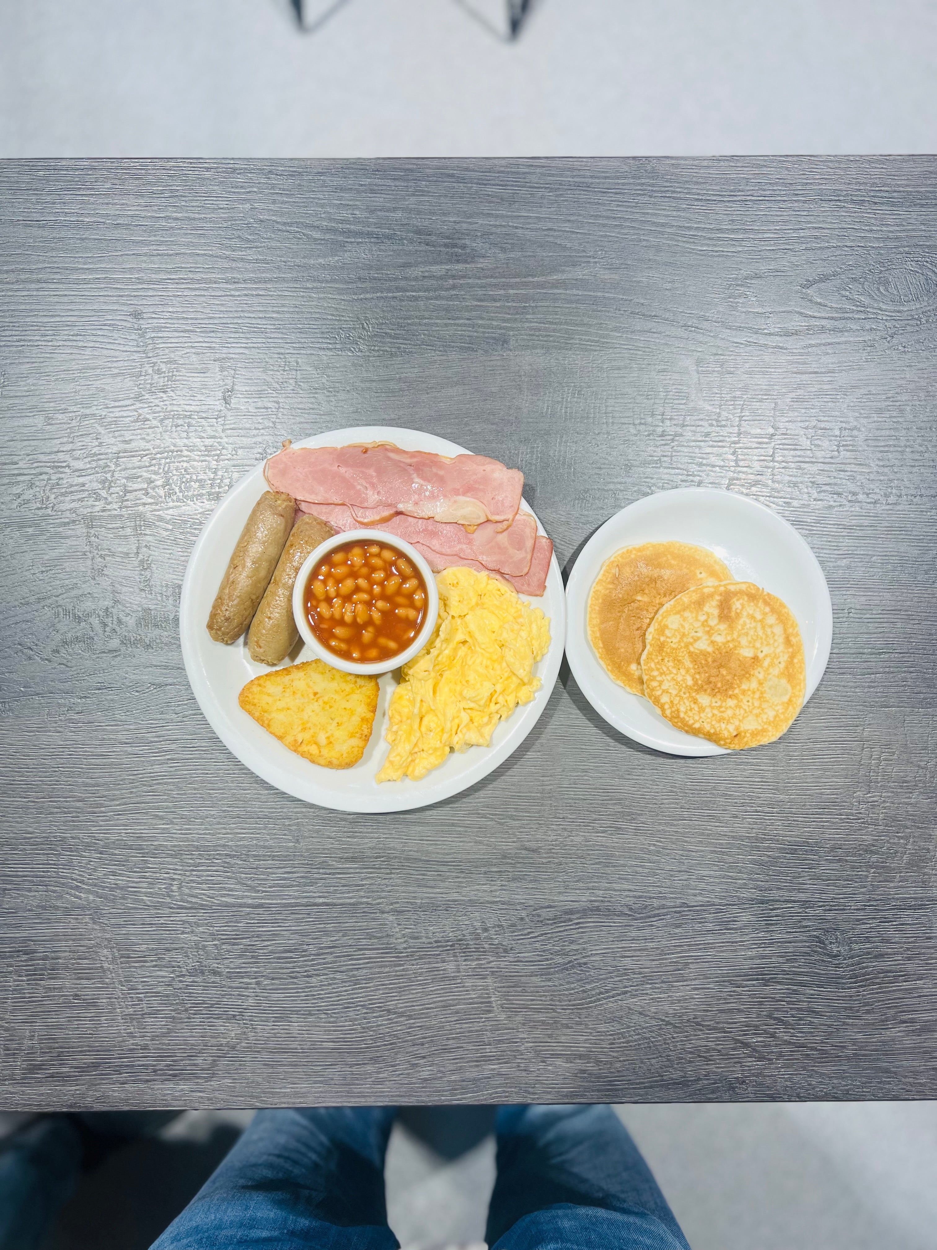 Halal Colindale special-Famous Breakfast