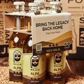 Alpa Ale Pack Of 4