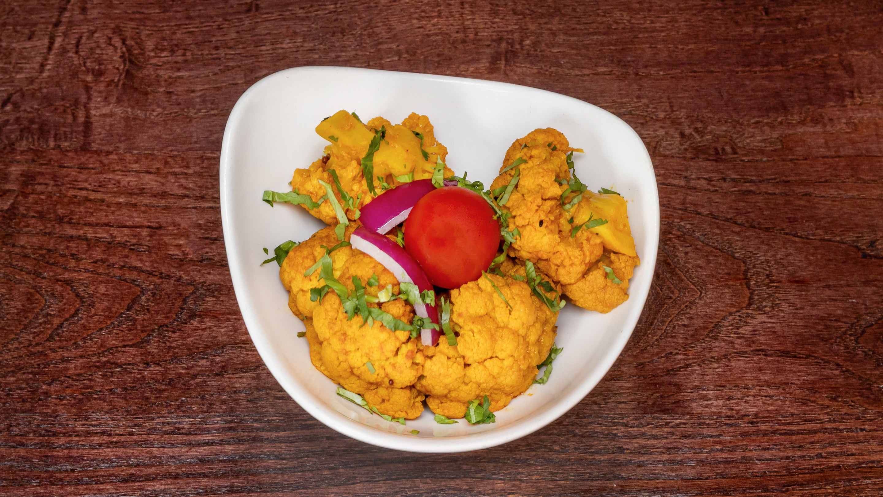Cauliflower Bhaji
