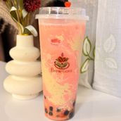 Boba Strawberry Cc