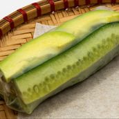 Goi Cuon Tuna 2pcs 