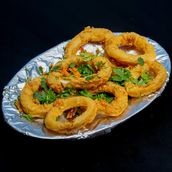 Calamari Dish