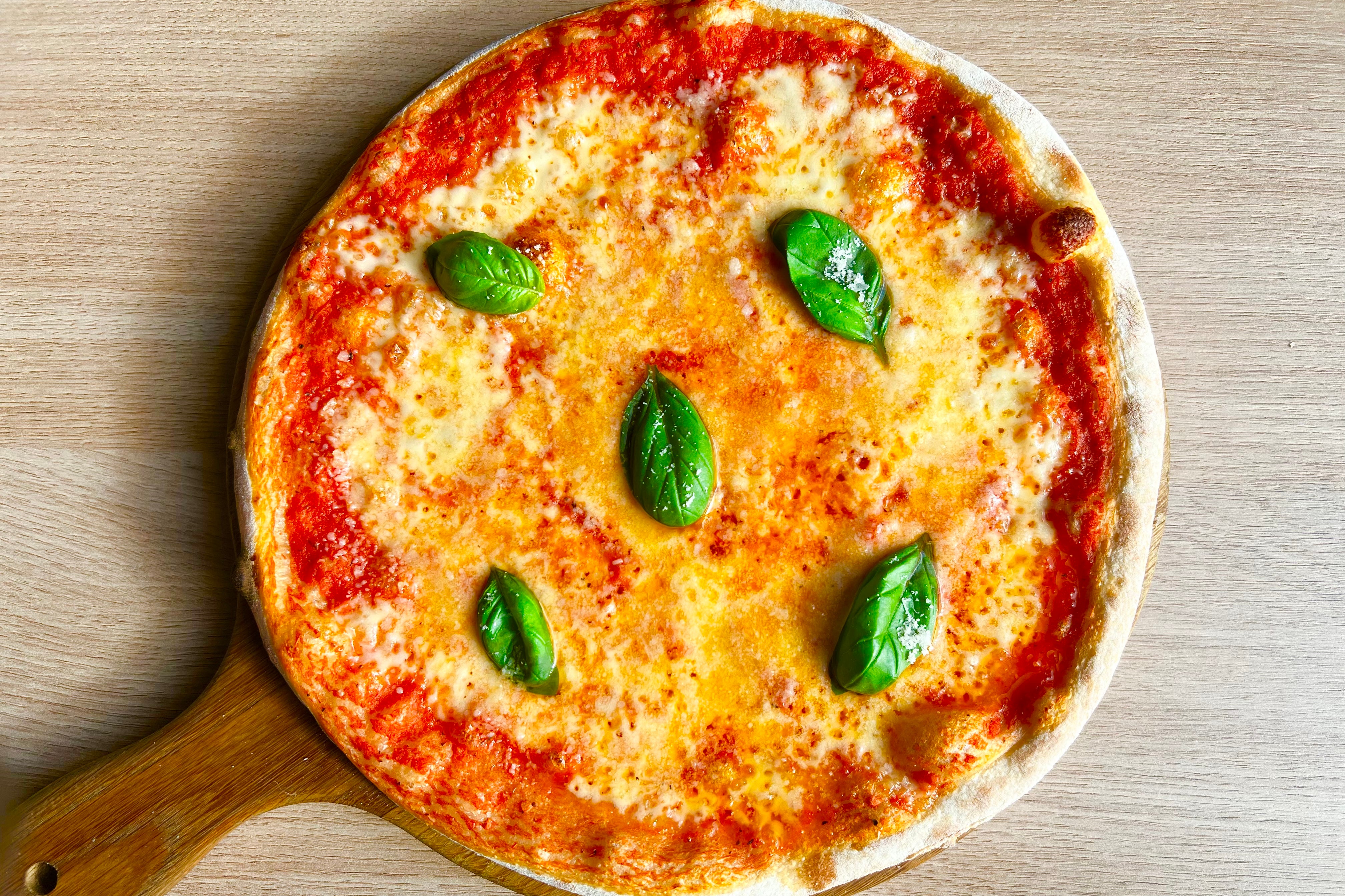 Margherita 12" Romano Base