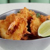 Coconut Shrimp