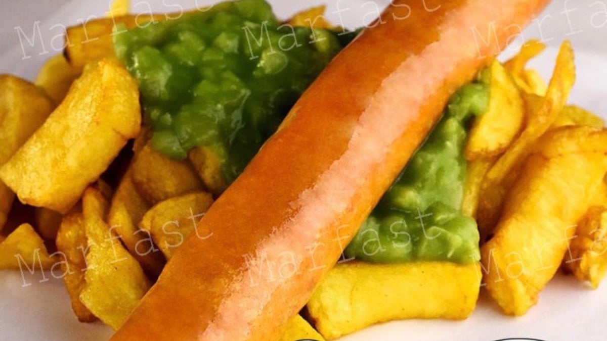 Any Sausage Special