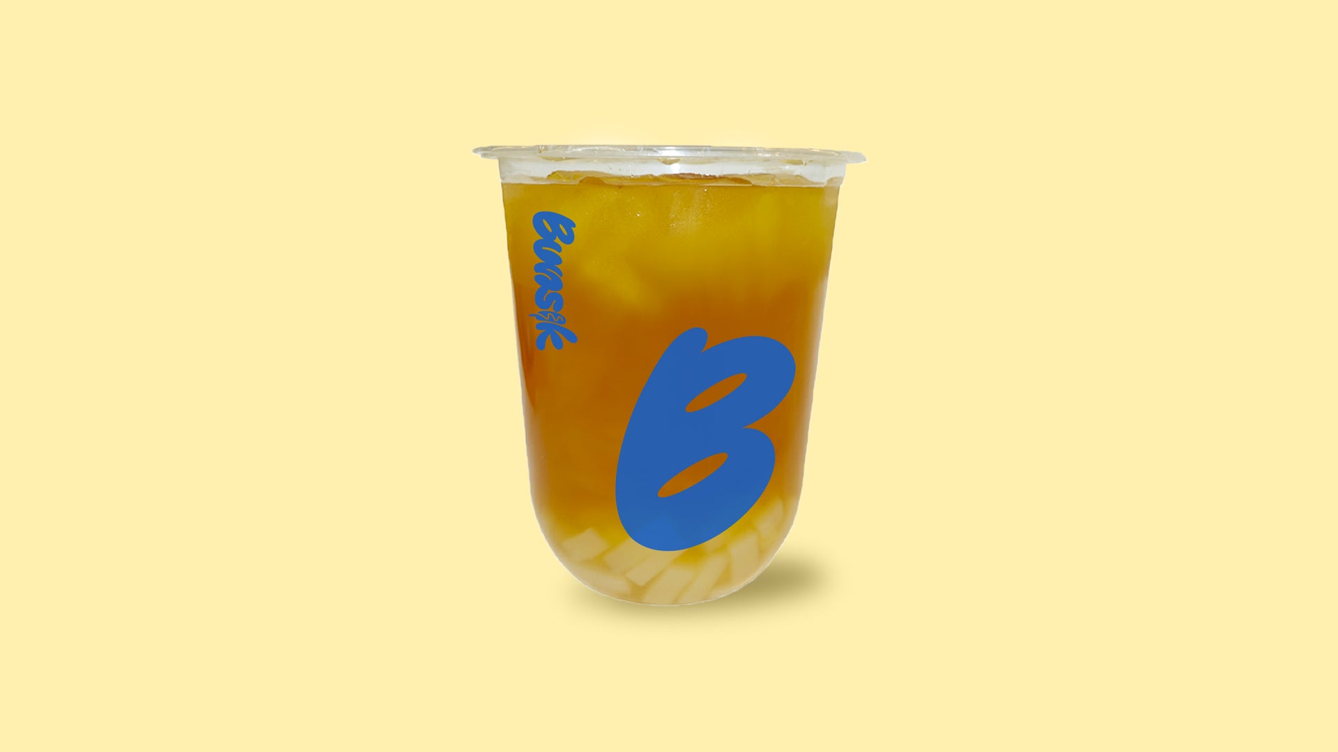 Mango Green Tea