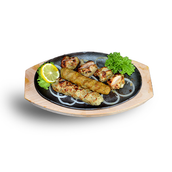 BBQ Platter 1