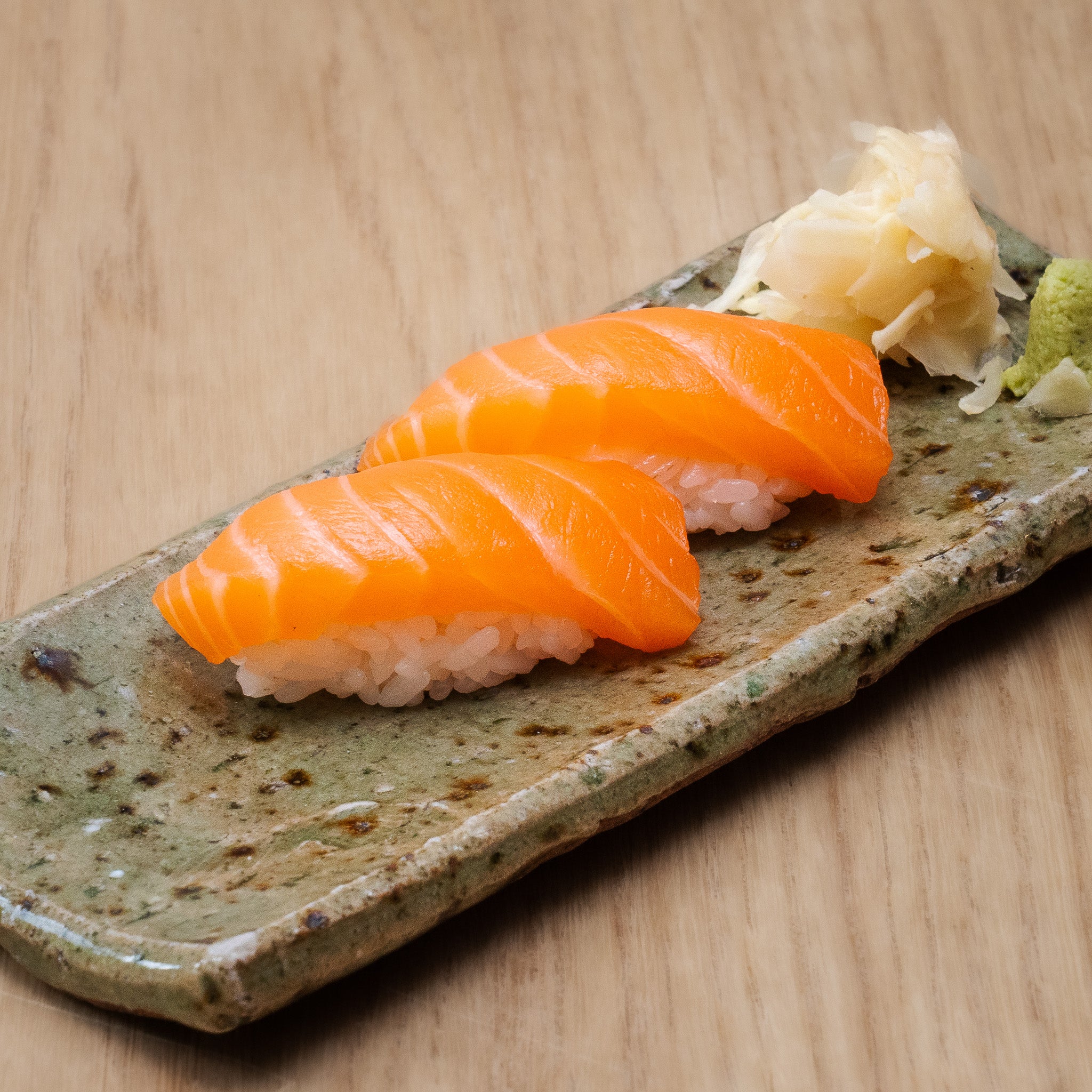Salmon - 2 pieces