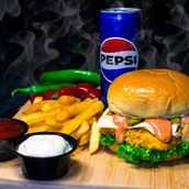 Dynamite Chicken Meal