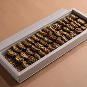 Pistachio Croquant Large 47 Pieces
