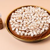 Marshmallow Cheesecake  