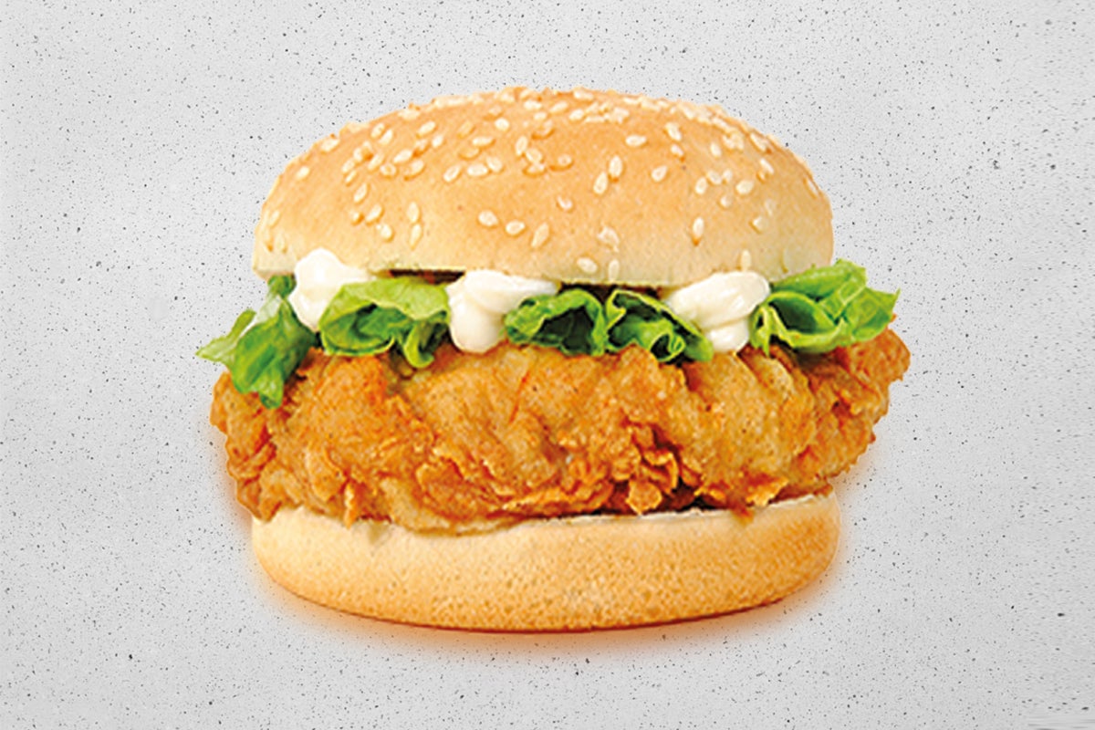 Chicken Buger