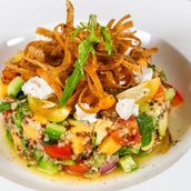 Healthy Quinoa Salad