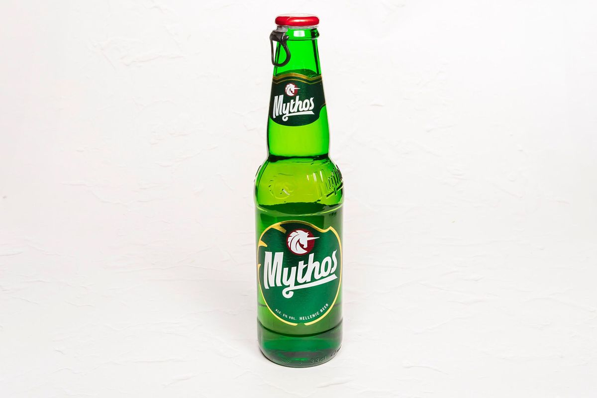 Mythos Beer