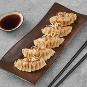 Beef Gyoza