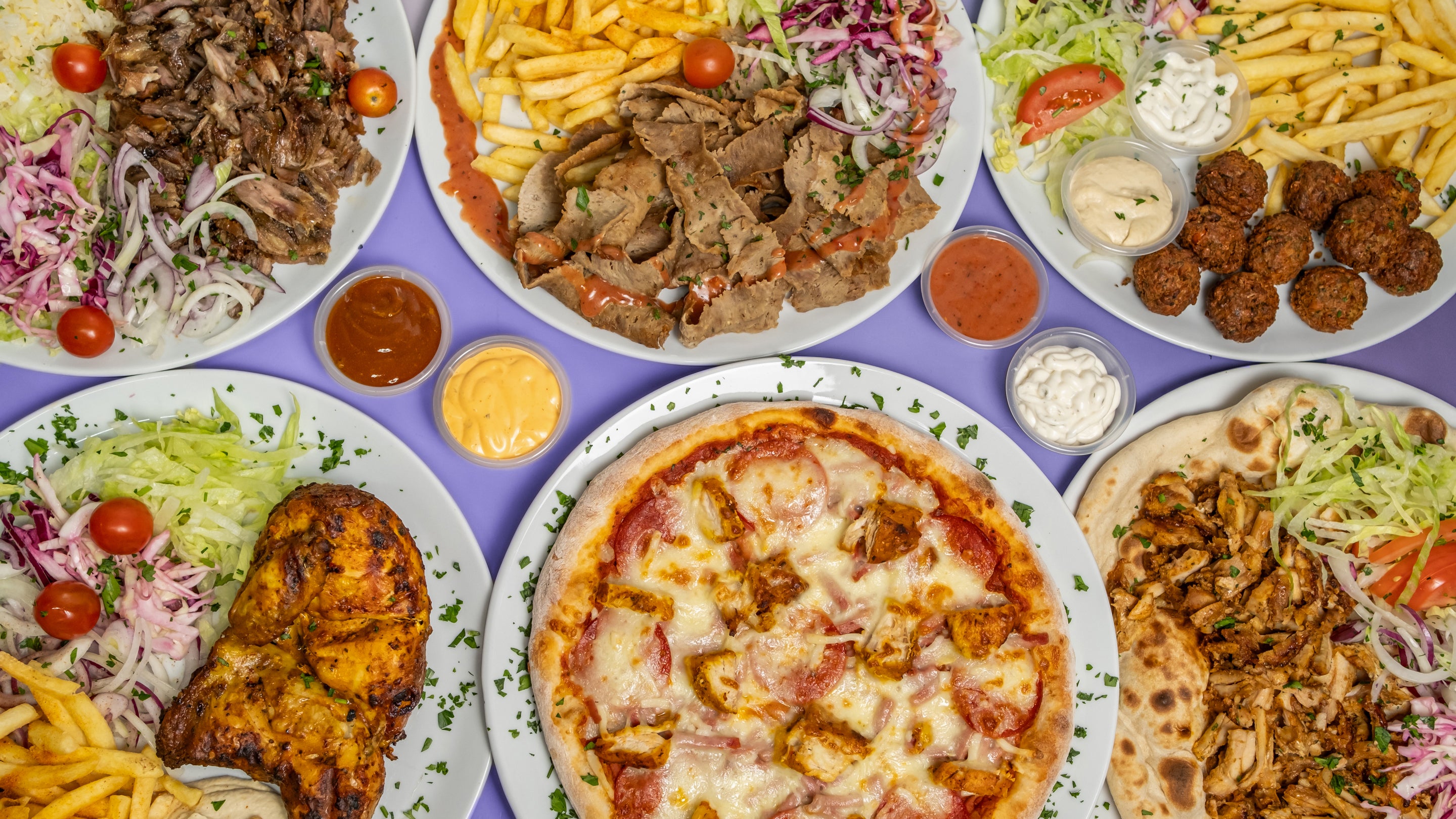 Racco’s Pizza and Grill