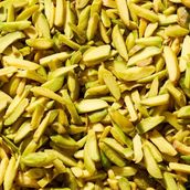 Pistachio Slivers - 50g
