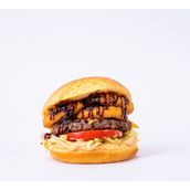 The machine burger - single